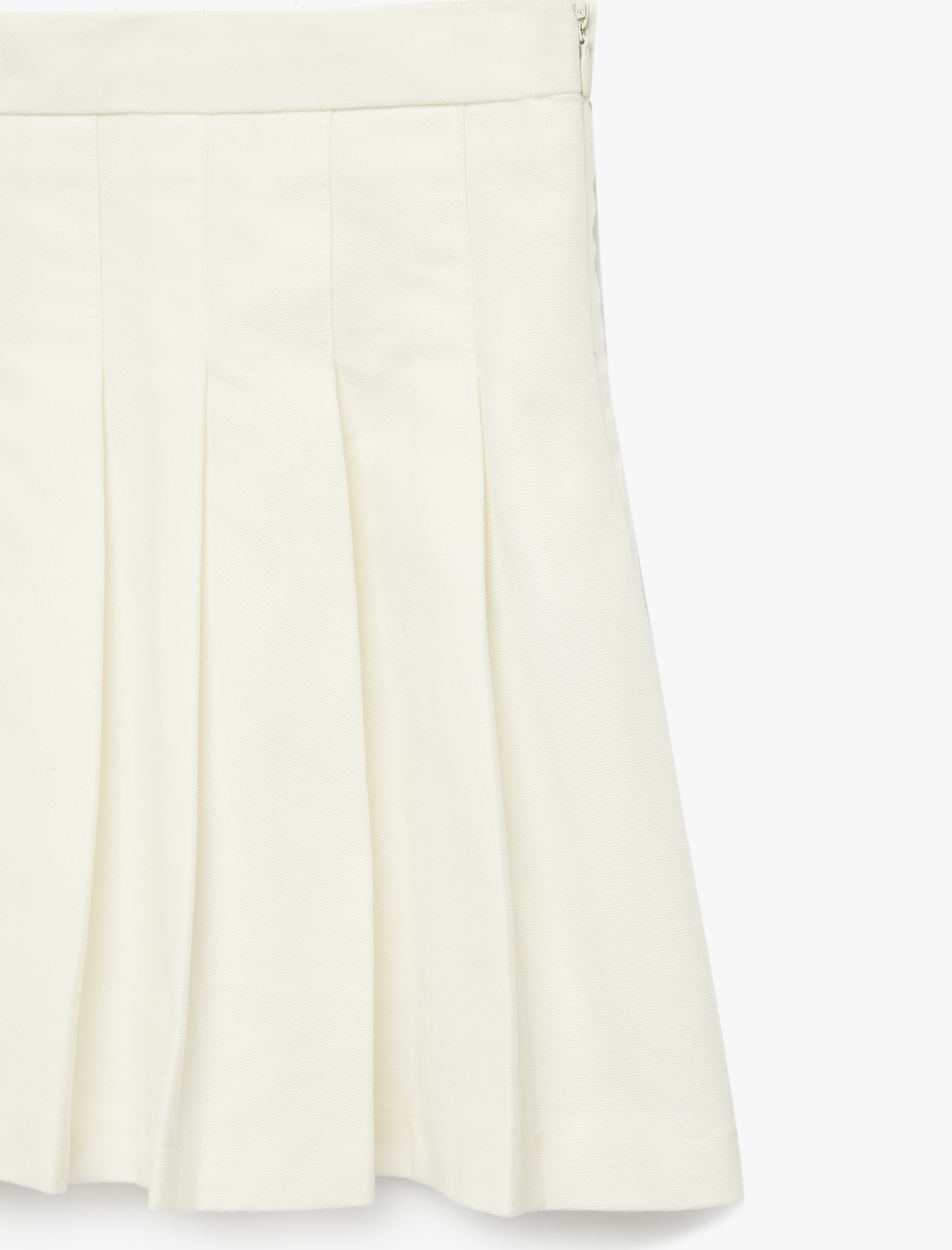 Юбка KOTON 6SKG70007AW010 - фото 3