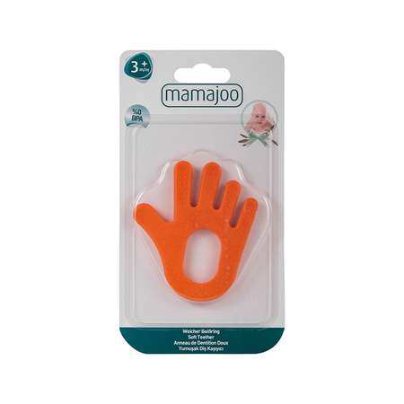 Прорезыватель Mamajoo