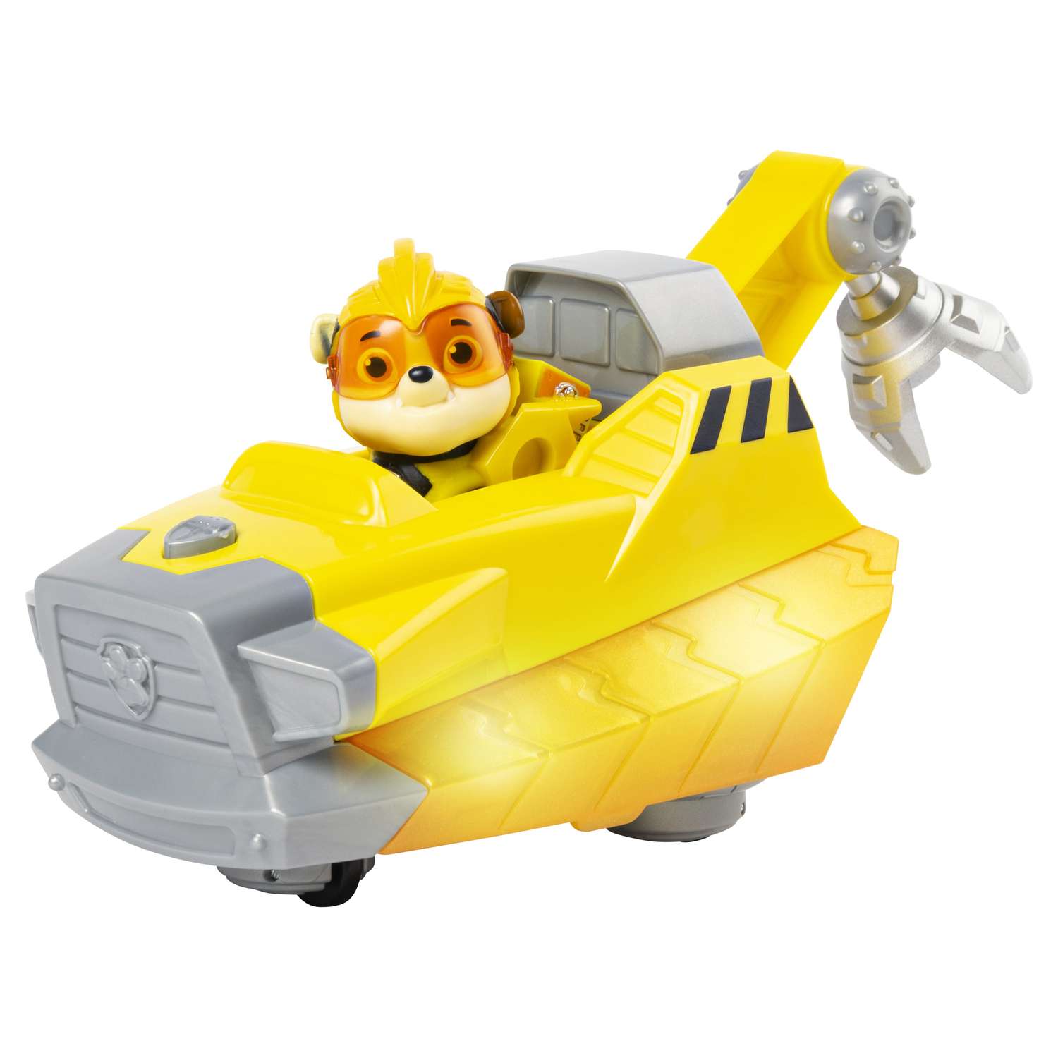 Игровой набор Paw Patrol Мегащенки Крепышом 6056874.0 - фото 3
