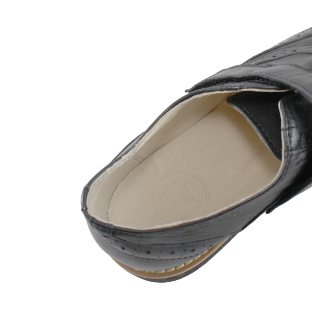 Туфли BEST.A 1350/1-СВ BEST.A Туфли для мальчика,черный - фото 4