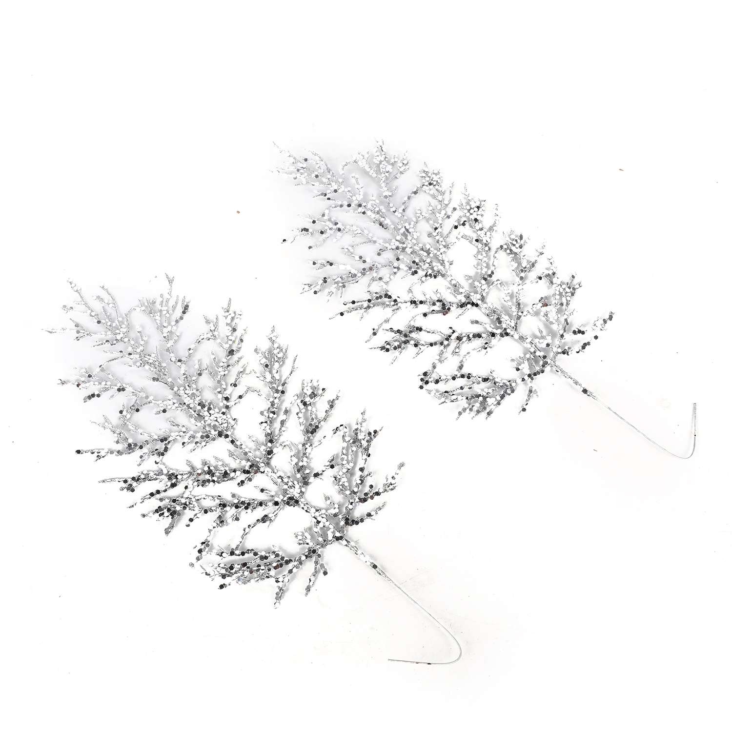 Ветка декоративная ё в ассортименте - фото 2