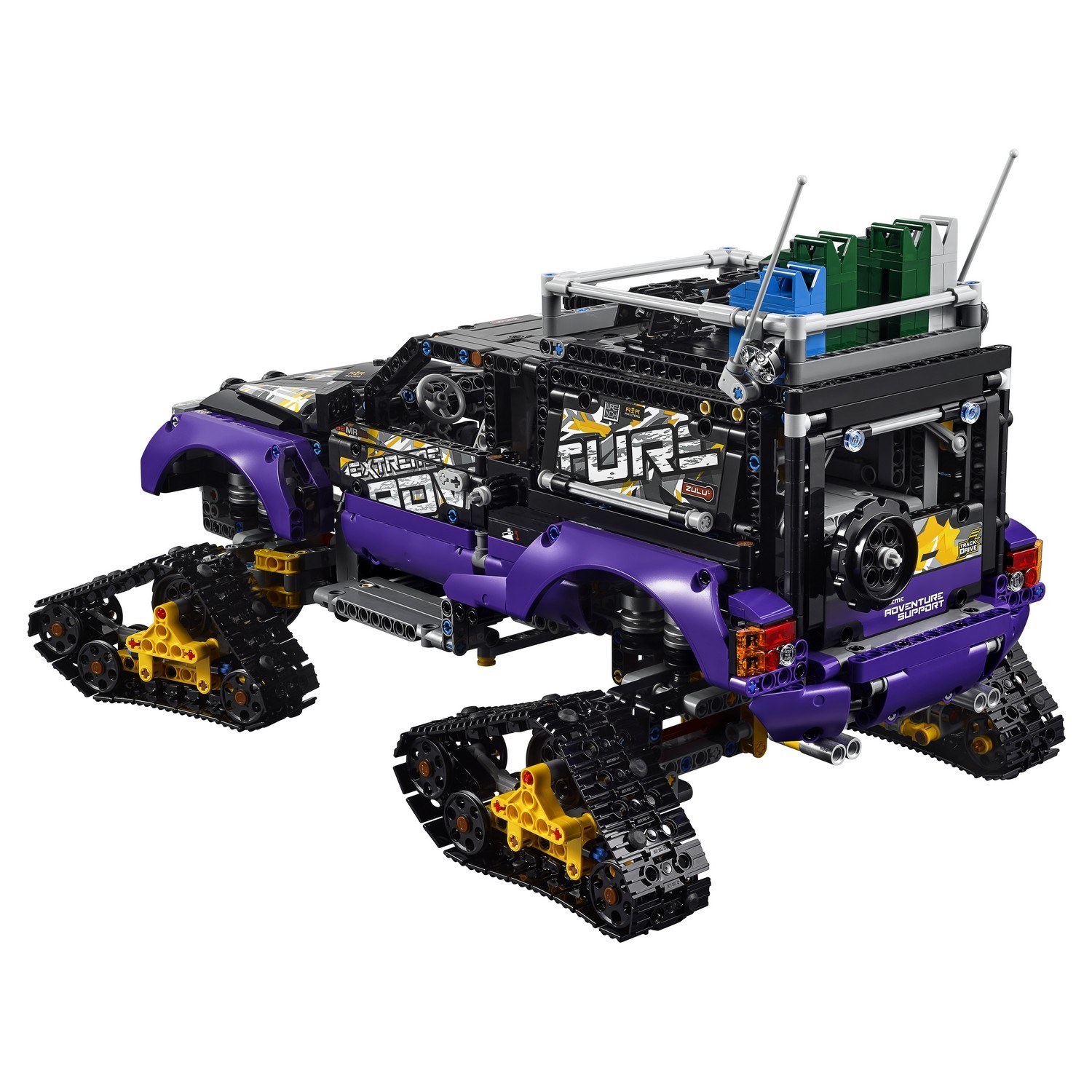 Конструктор LEGO Technic блочный - фото 15