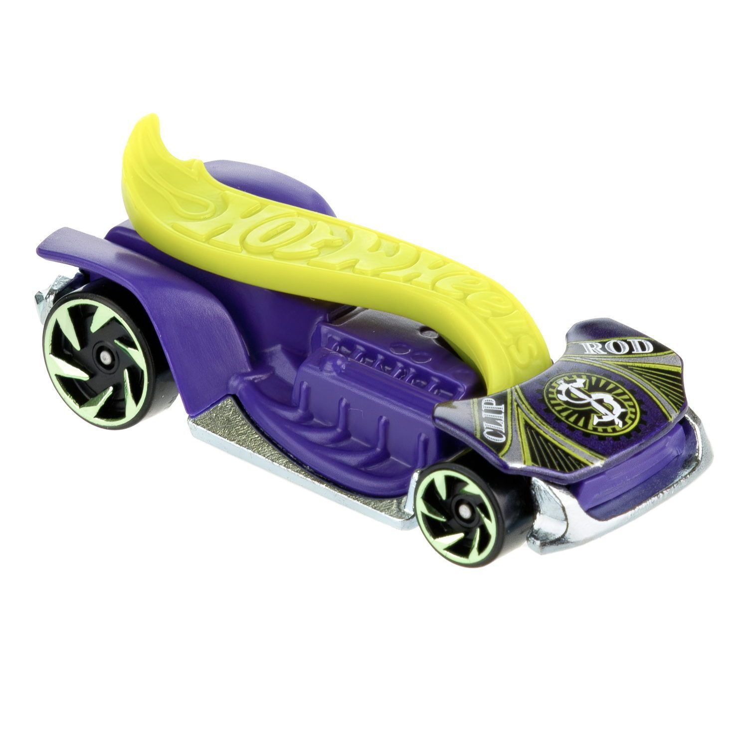 Автомобиль Hot Wheels Clip Rod в ассортименте 60636 - фото 2