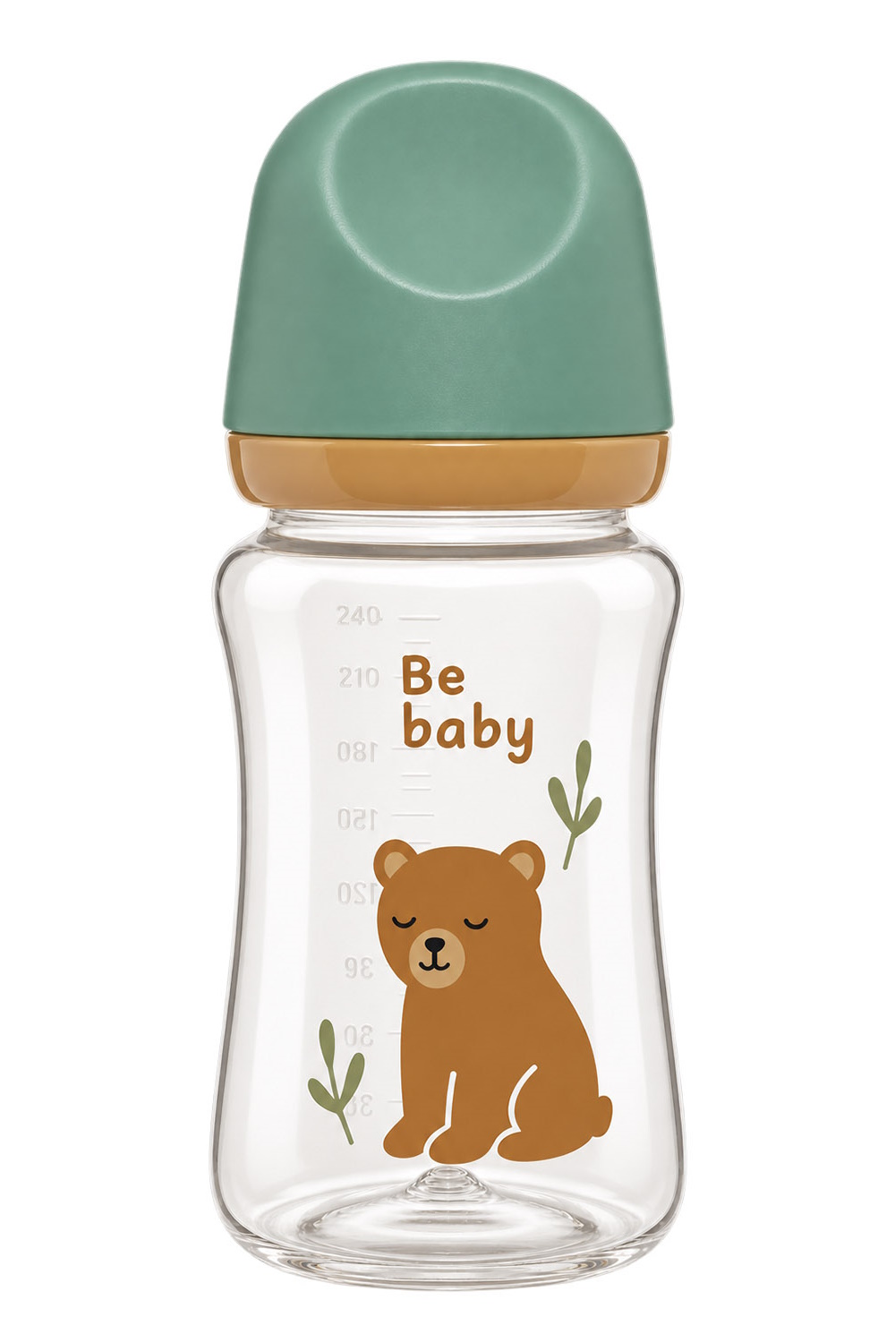 Бутылочка Be Baby 240 мл - фото 4
