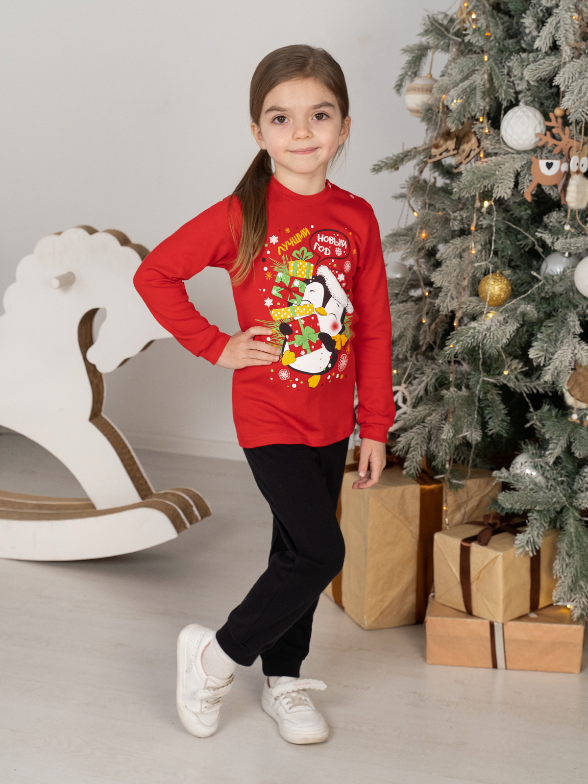 Костюм Утенок 753 пингвины - фото 6