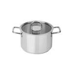 Кастрюля Silampos Comfort Glass