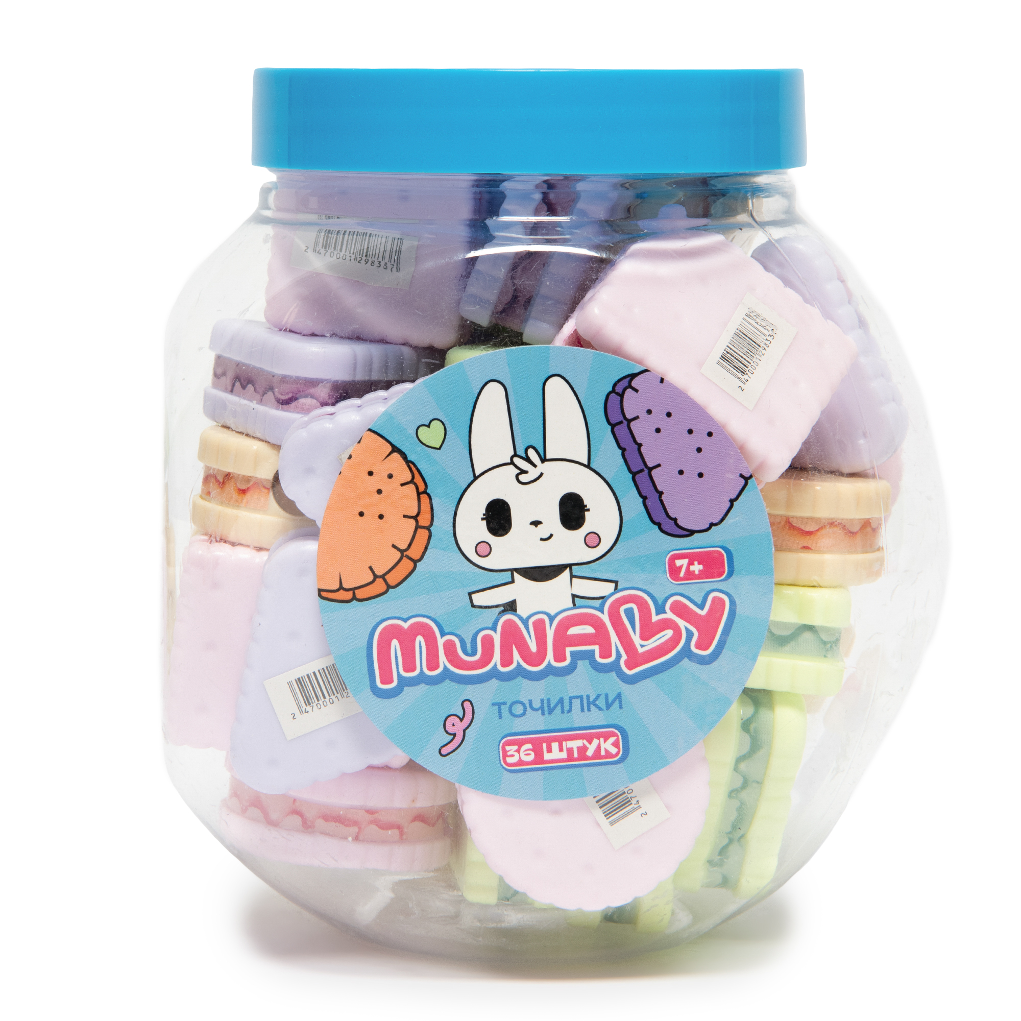 Точилка Munaby в ассортименте - фото 7