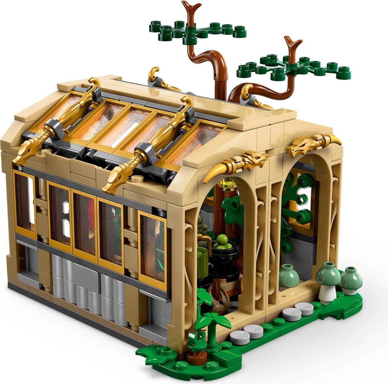 Конструктор LEGO Harry Potter 76445 390 дет. - фото 8