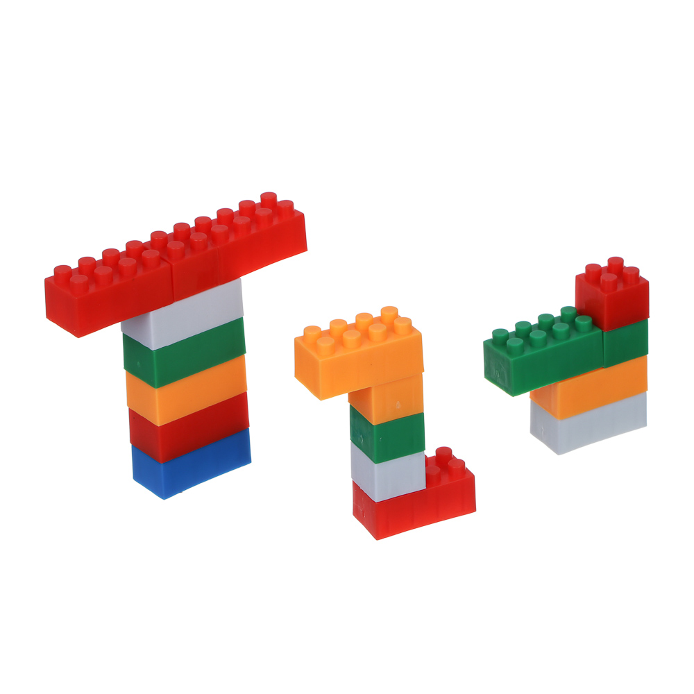 Конструктор Игроленд DUPLO для малышей 60 дет. - фото 6