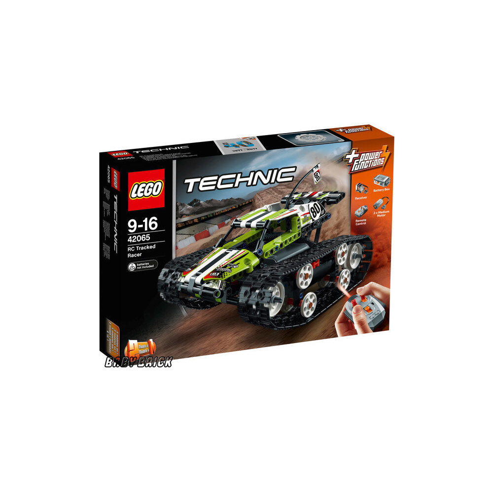 Конструктор LEGO Technic 592 дет. - фото 2