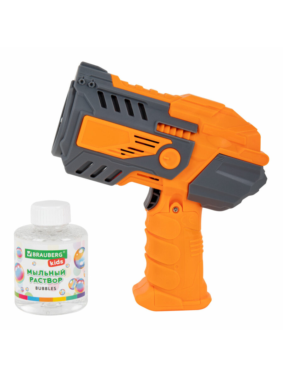 Мыльные пузыри Brauberg - фото 14