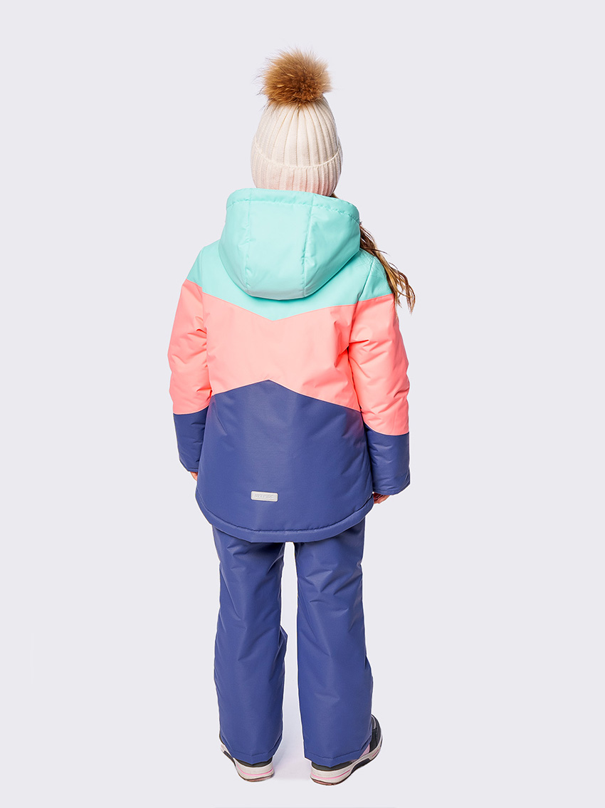 Костюм UKI KIDS 2w25-015син - фото 4