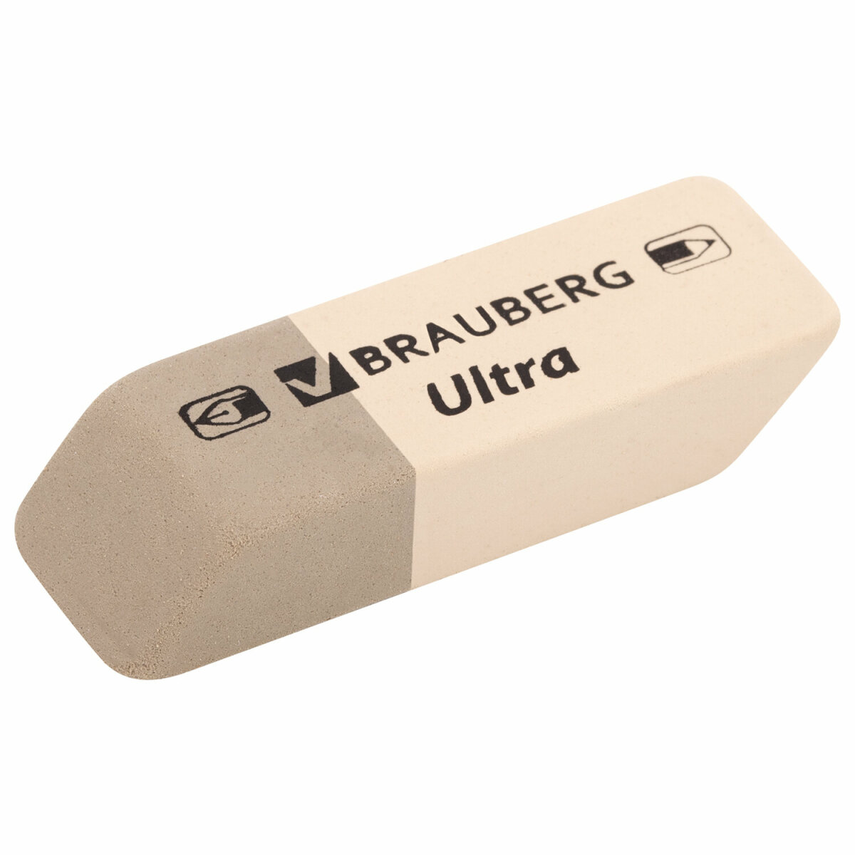 Ластик Brauberg 6 шт. - фото 9