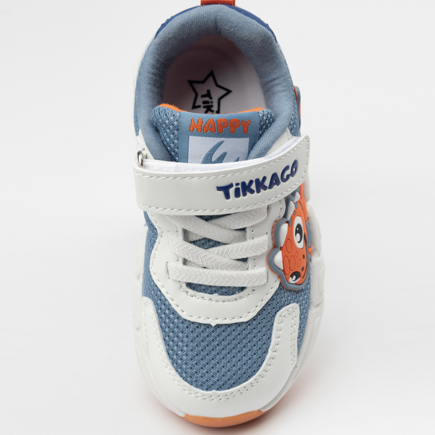 Кроссовки TikkaGo 4E01_2574_white-blue - фото 7