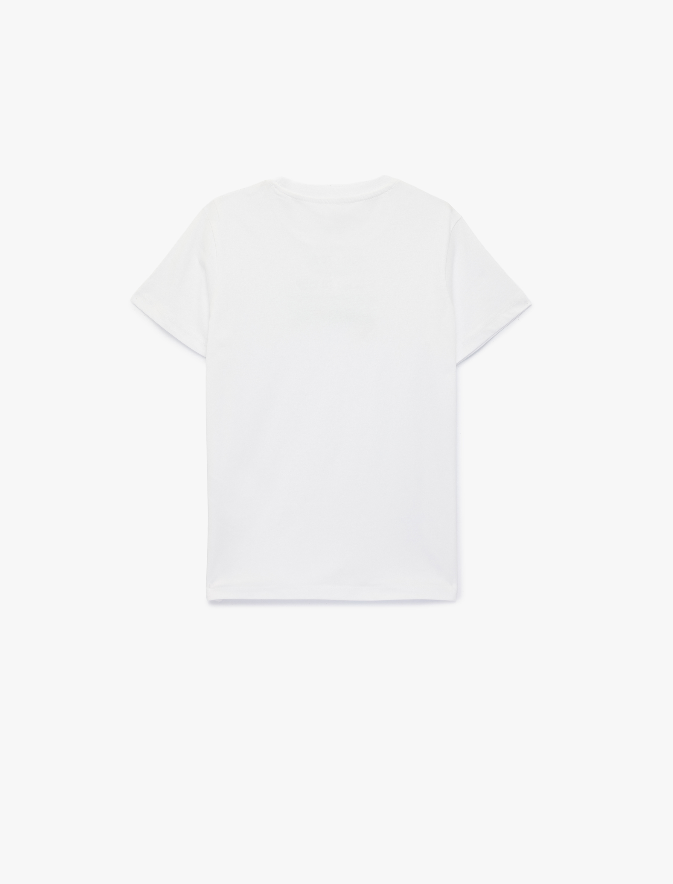 Футболка KOTON 6SKB10116TK000 - фото 2