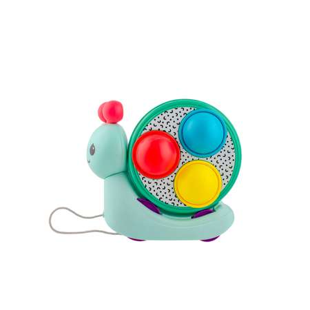 Каталка INFANTINO улитка Спиди зеленый