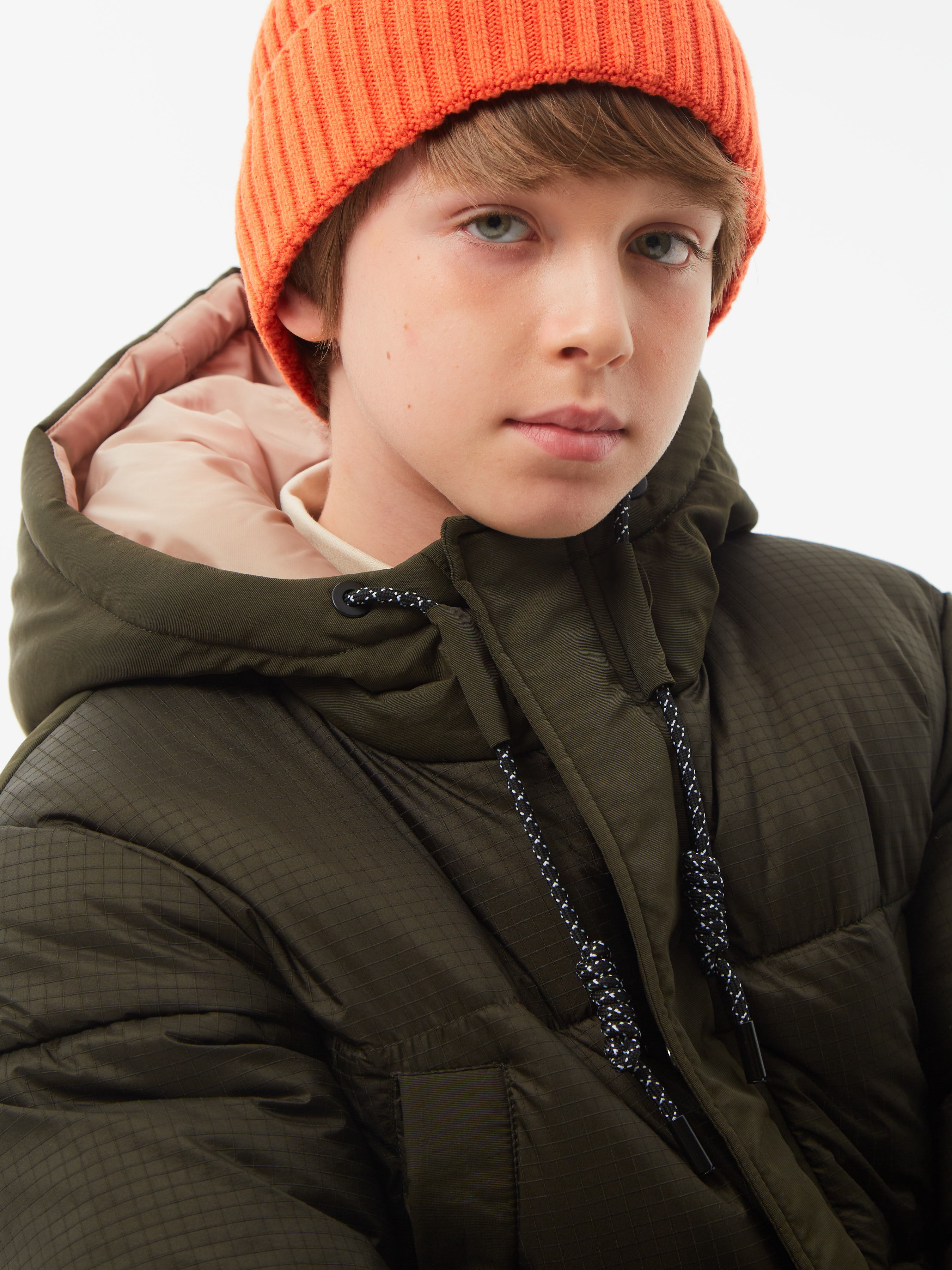 Пальто Smena 33129 - фото 10