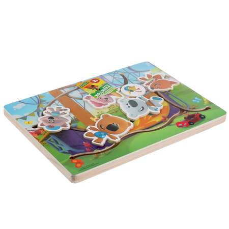 Игрушка Буратино подвеска