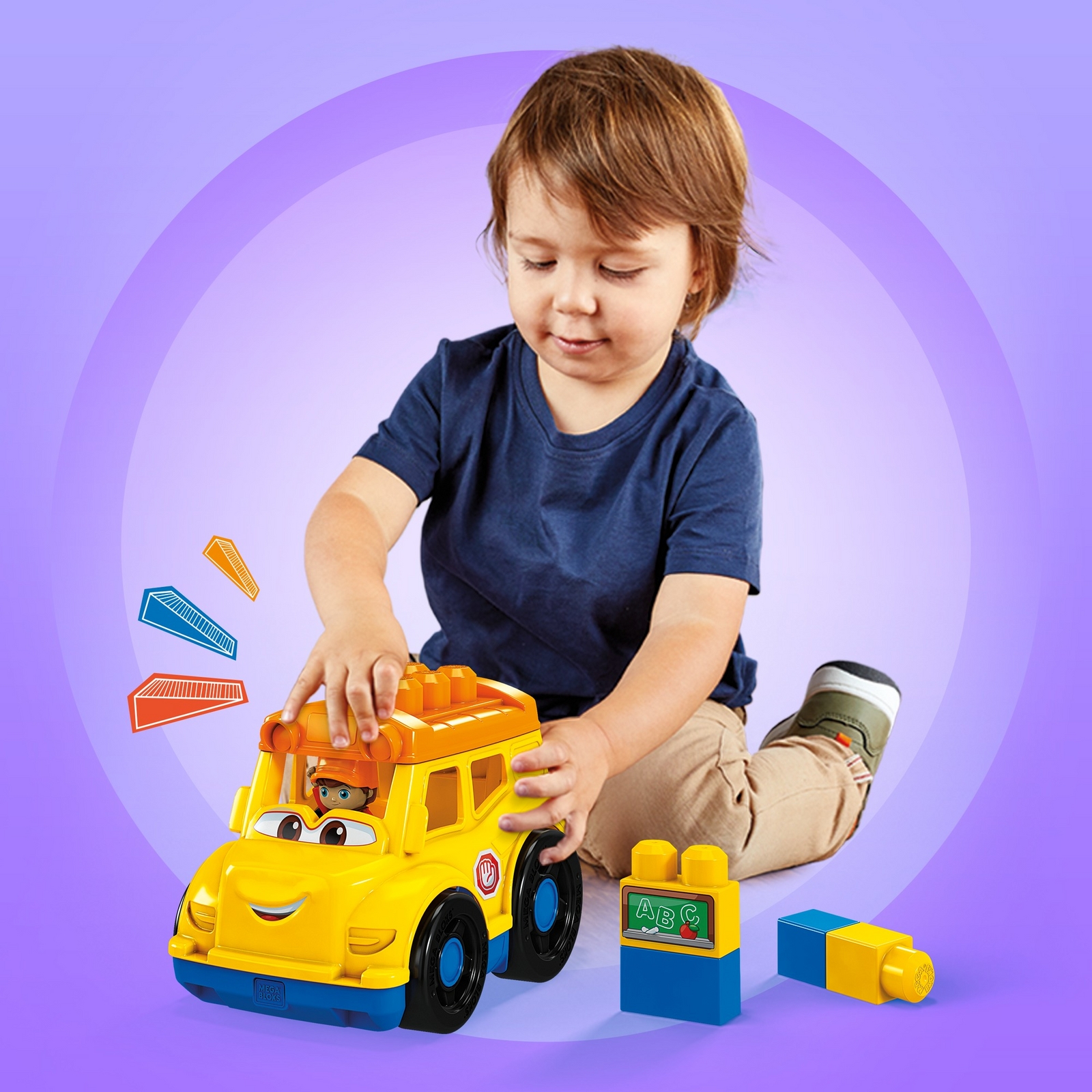 Конструктор Mega Bloks - фото 6