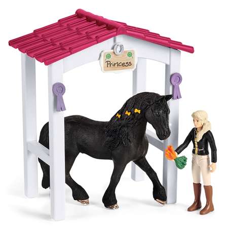 Игровой набор SCHLEICH Загон для лошадей