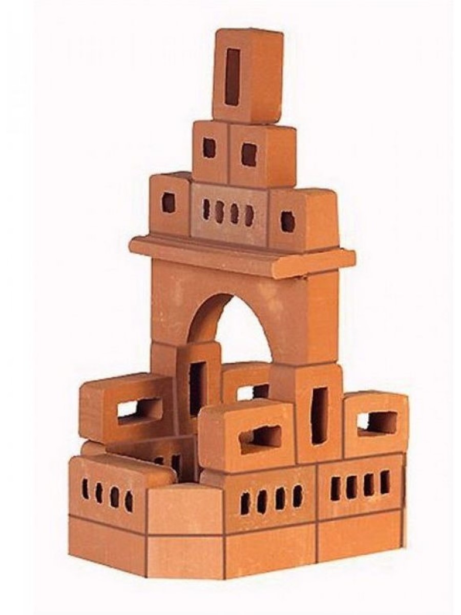 Конструктор BRICKMASTER из мини-блоков 35 дет. - фото 3