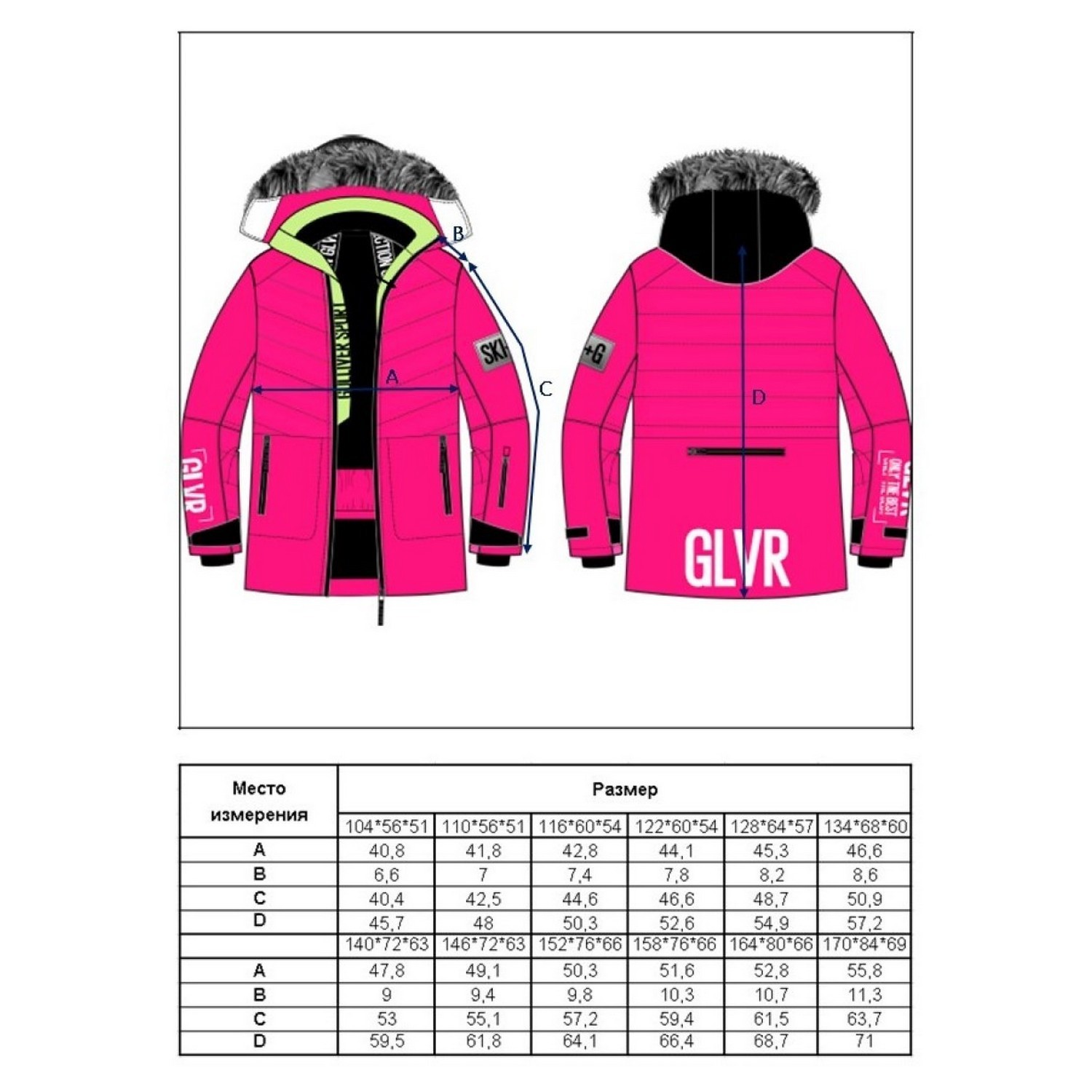 Куртка Gullivеr. 223FGC4102 - фото 5