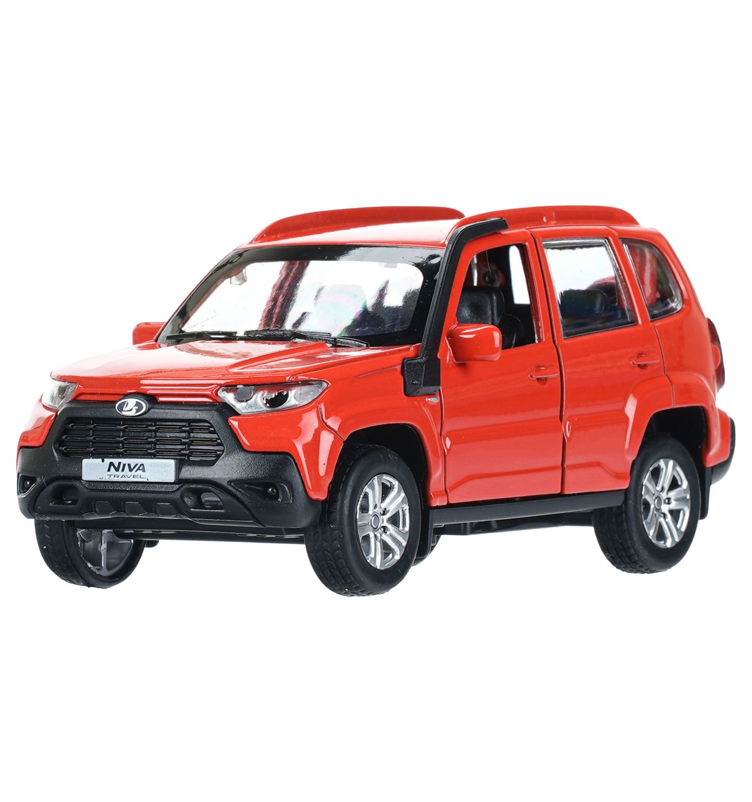 Автомобиль Технопарк LADA Niva Travel 416714 - фото 1