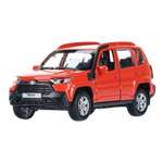 Автомобиль Технопарк LADA Niva Travel
