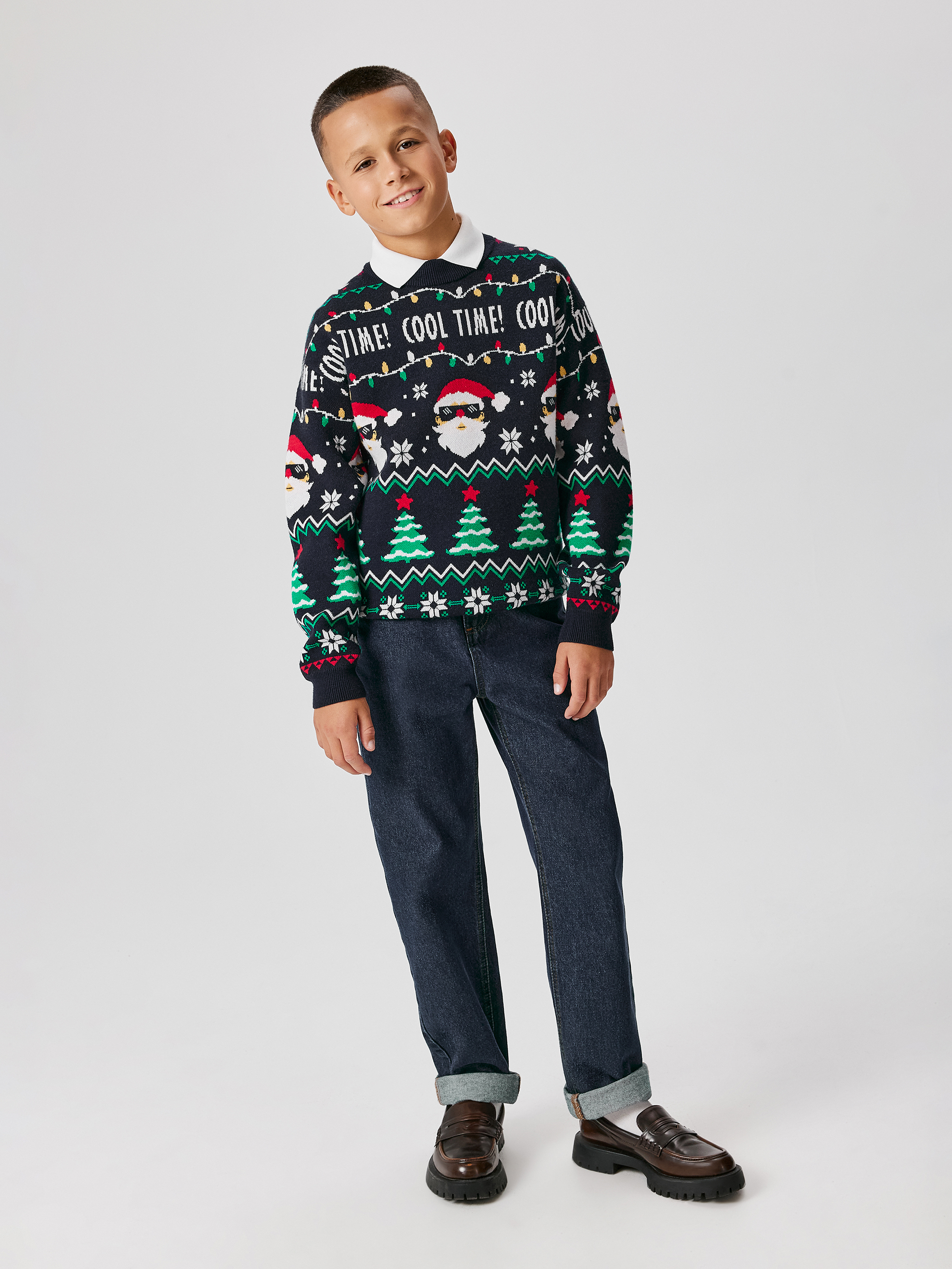 Джемпер Acoola 20130310040_0093501 - фото 4