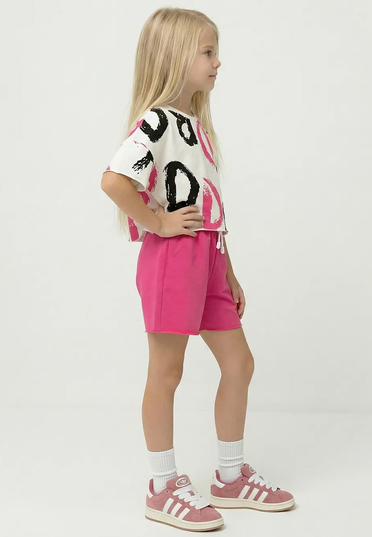 Футболка и шорты YOULALA 7631320101 - фото 2