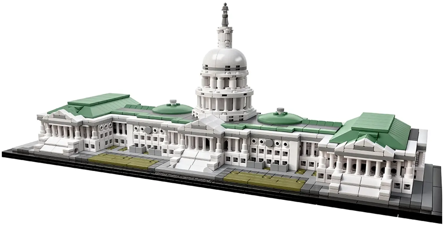 Конструктор LEGO Architecture - фото 2