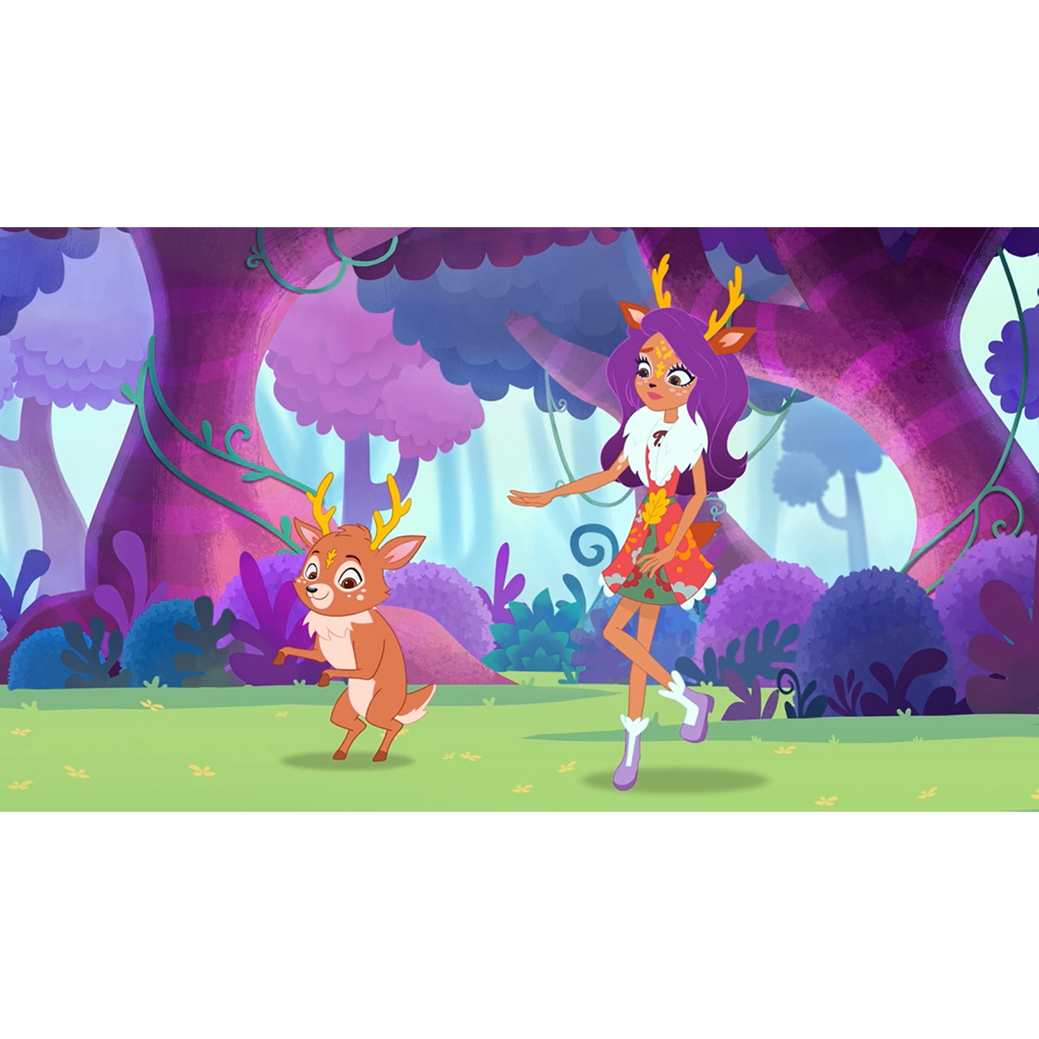 Кукла мини Enchantimals в ассортименте FRH51 - фото 17