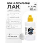 Акриловый лак для аэрографа Jim Scale Лак глянцевый Gloss Varnish (100ml) (2)
