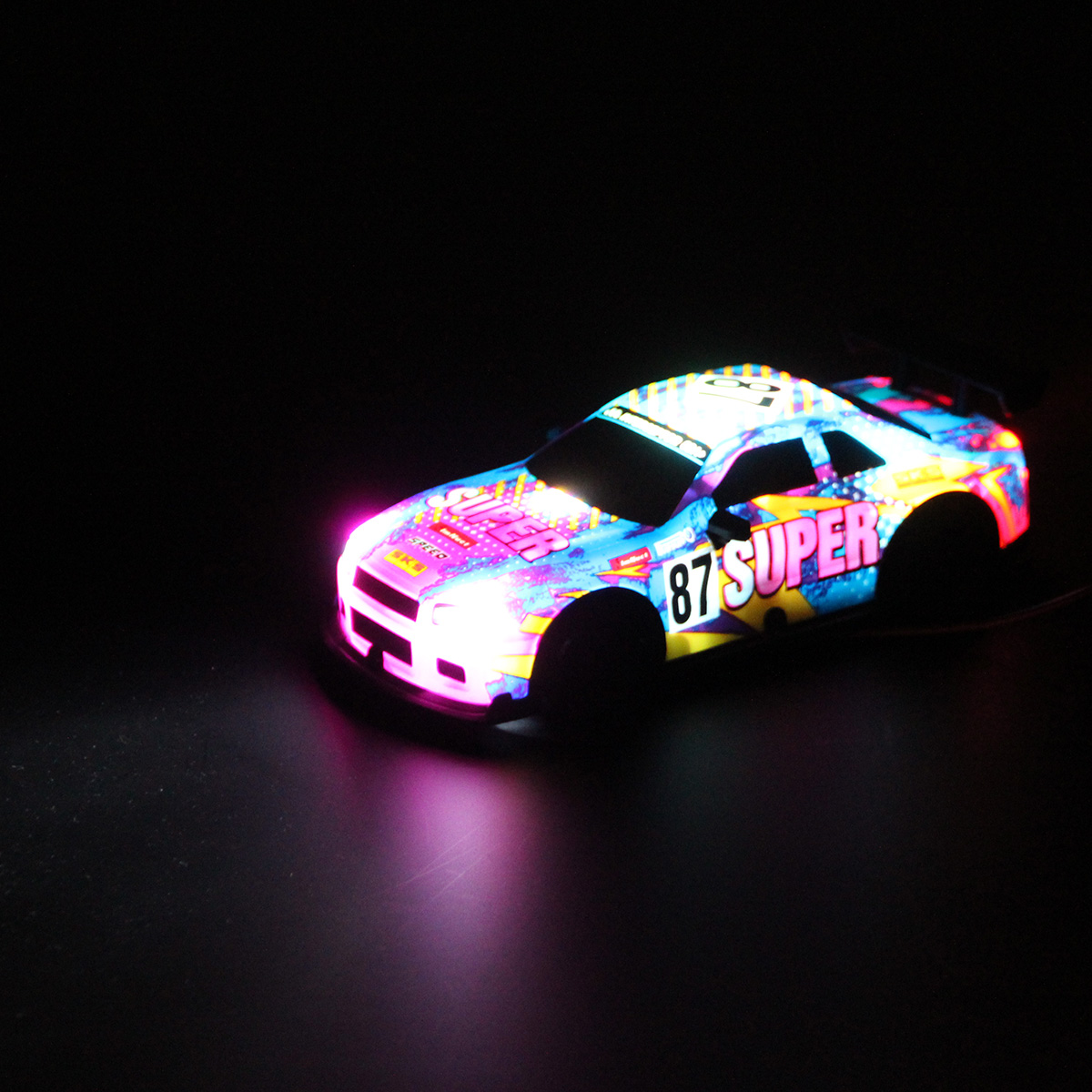 Автомобиль РУ Veld Co - фото 3