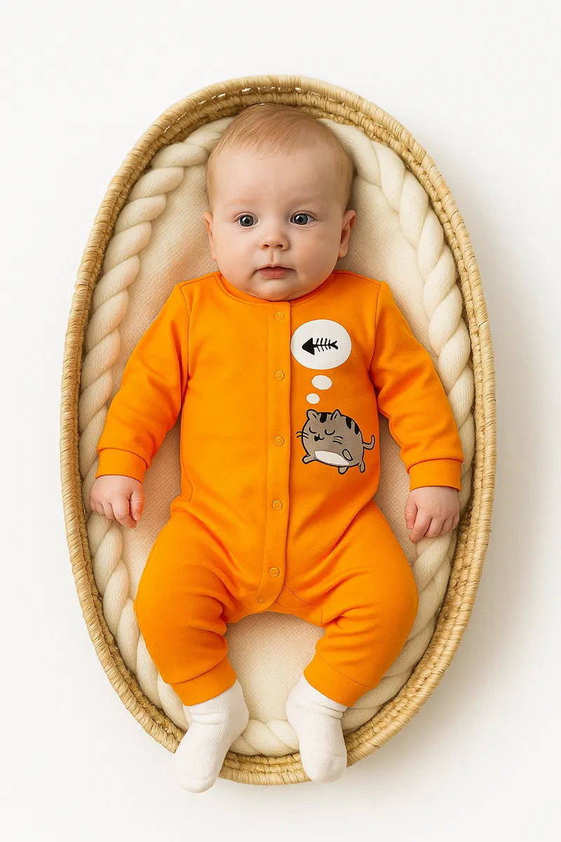 Комбинезон Эскимо 16-4132/1 - фото 1