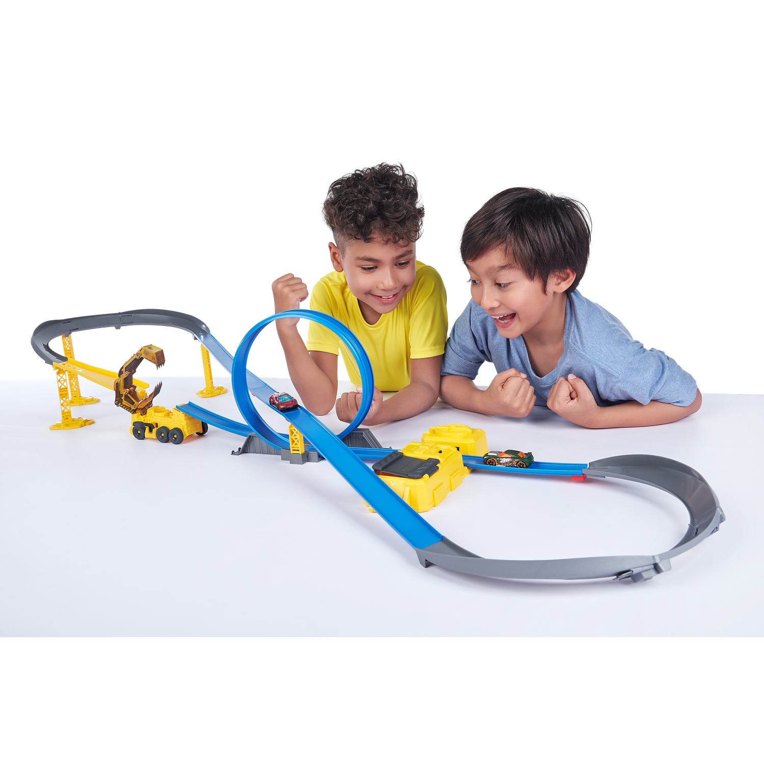 Трек Metal Machines Playset 6703.0 - фото 10