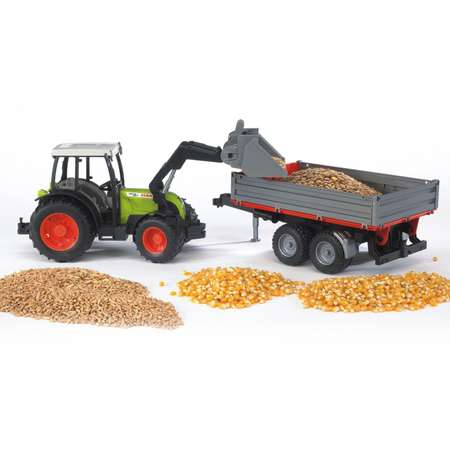 Трактор Bruder Claas