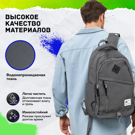 Рюкзак дошкольный LUXMAN в ассортименте