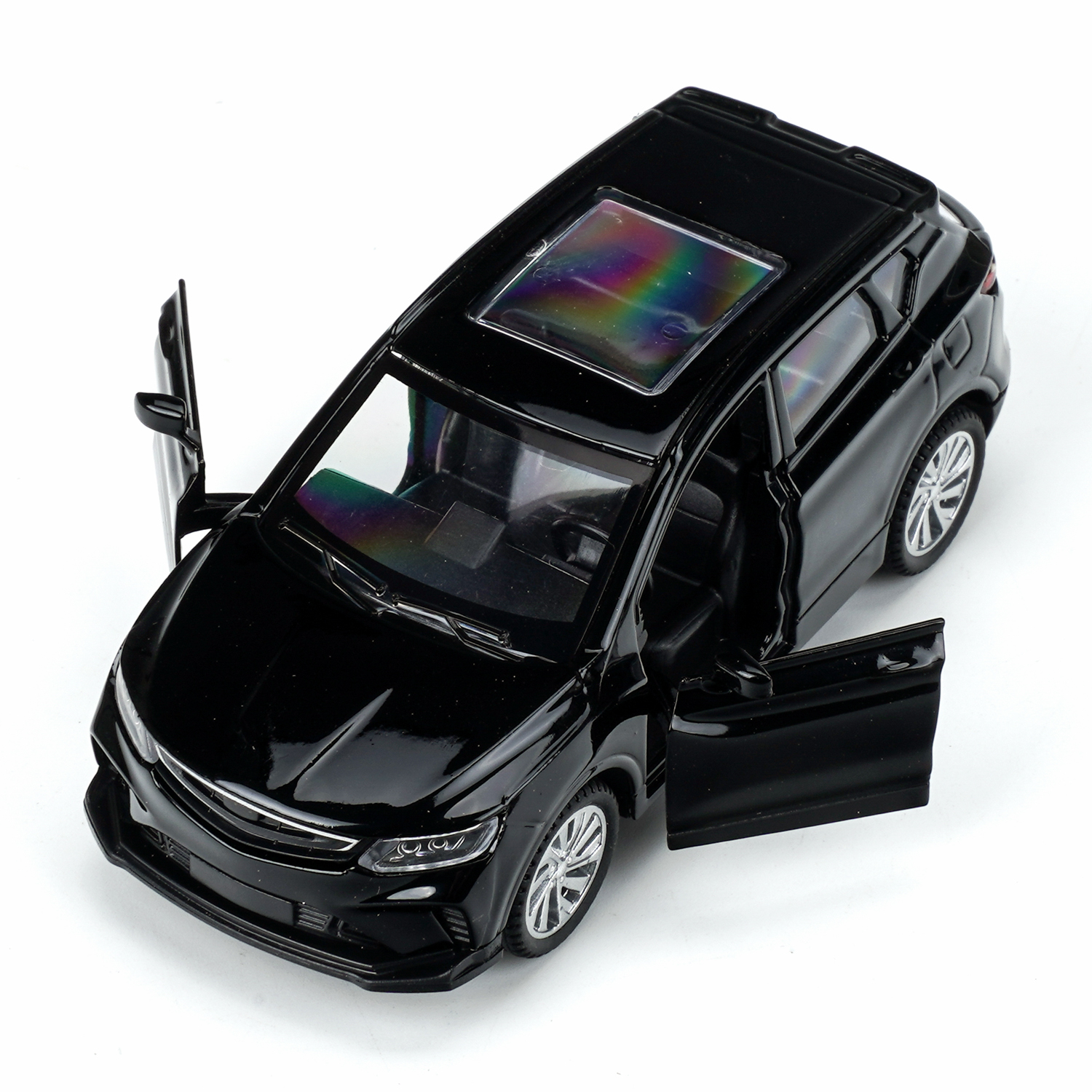 Внедорожник Huada Toys Кроссовер 409995 - фото 3