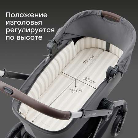 Коляска 2в1 Happy Baby