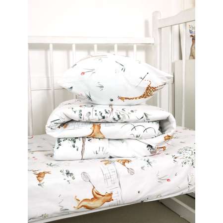 Комплект постельного белья Lili Home Глория