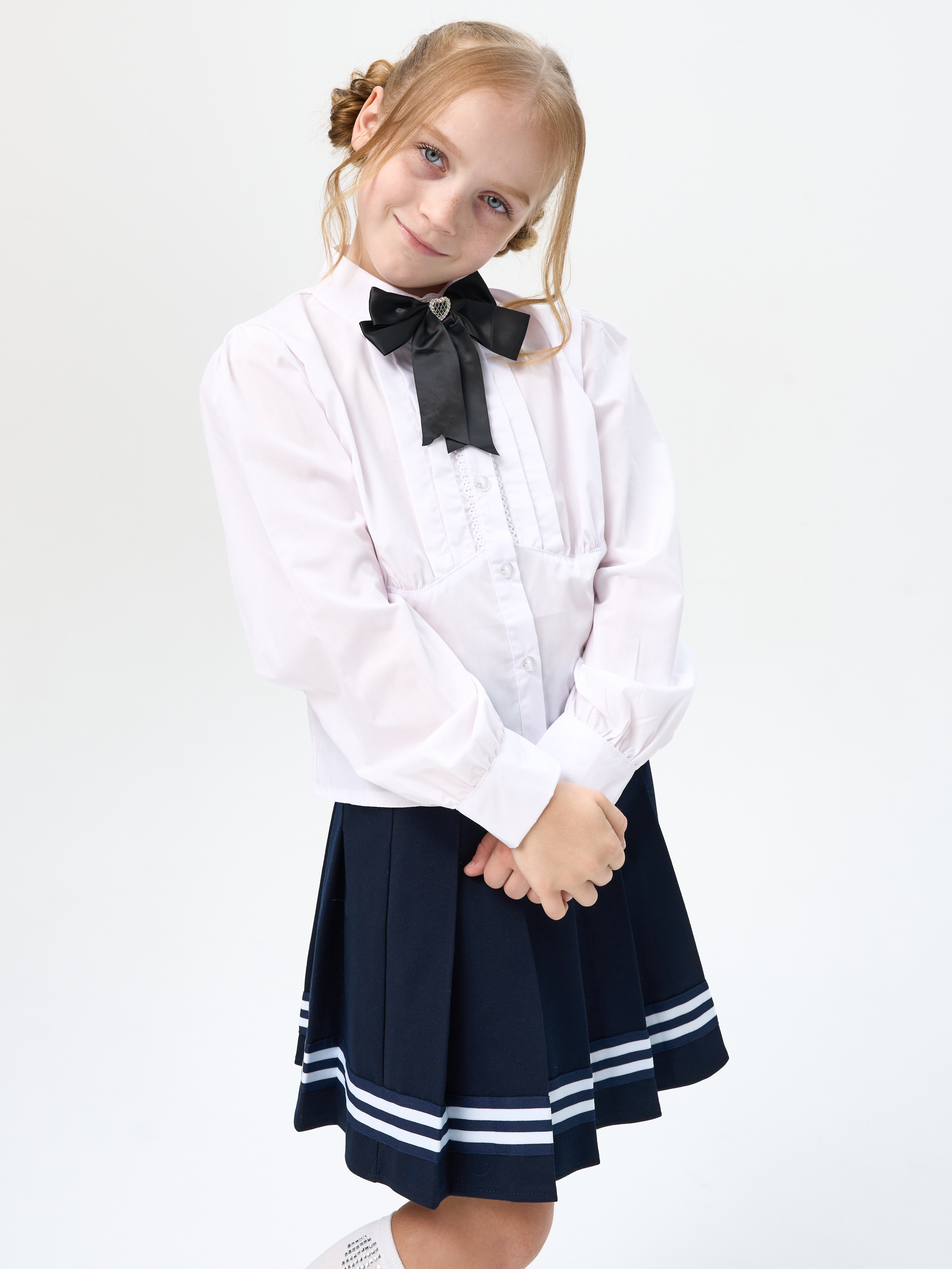 Блузка iUkoworld Bluza 211 - фото 3