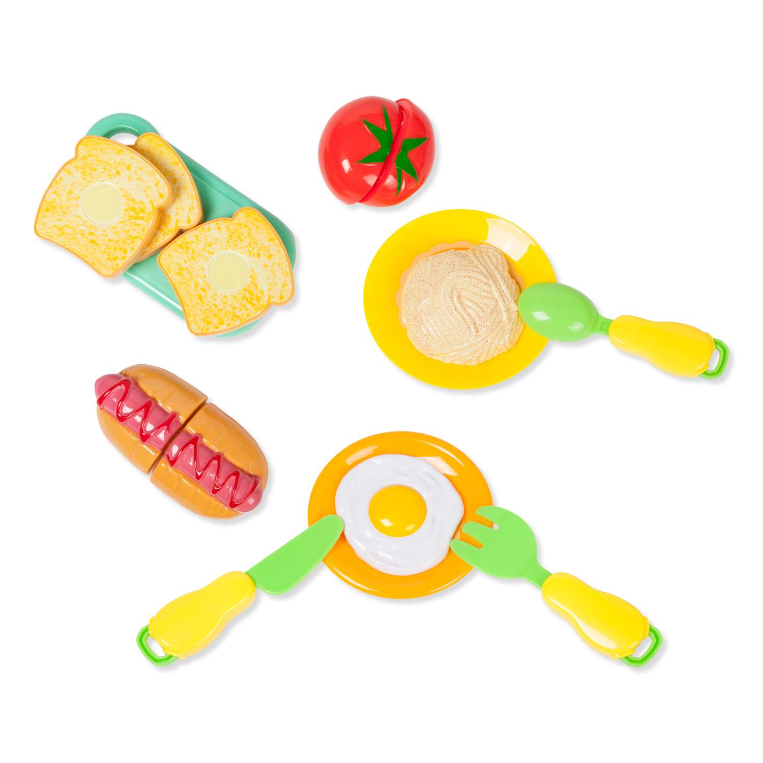 Игровой набор Demi Star продукты - фото 1