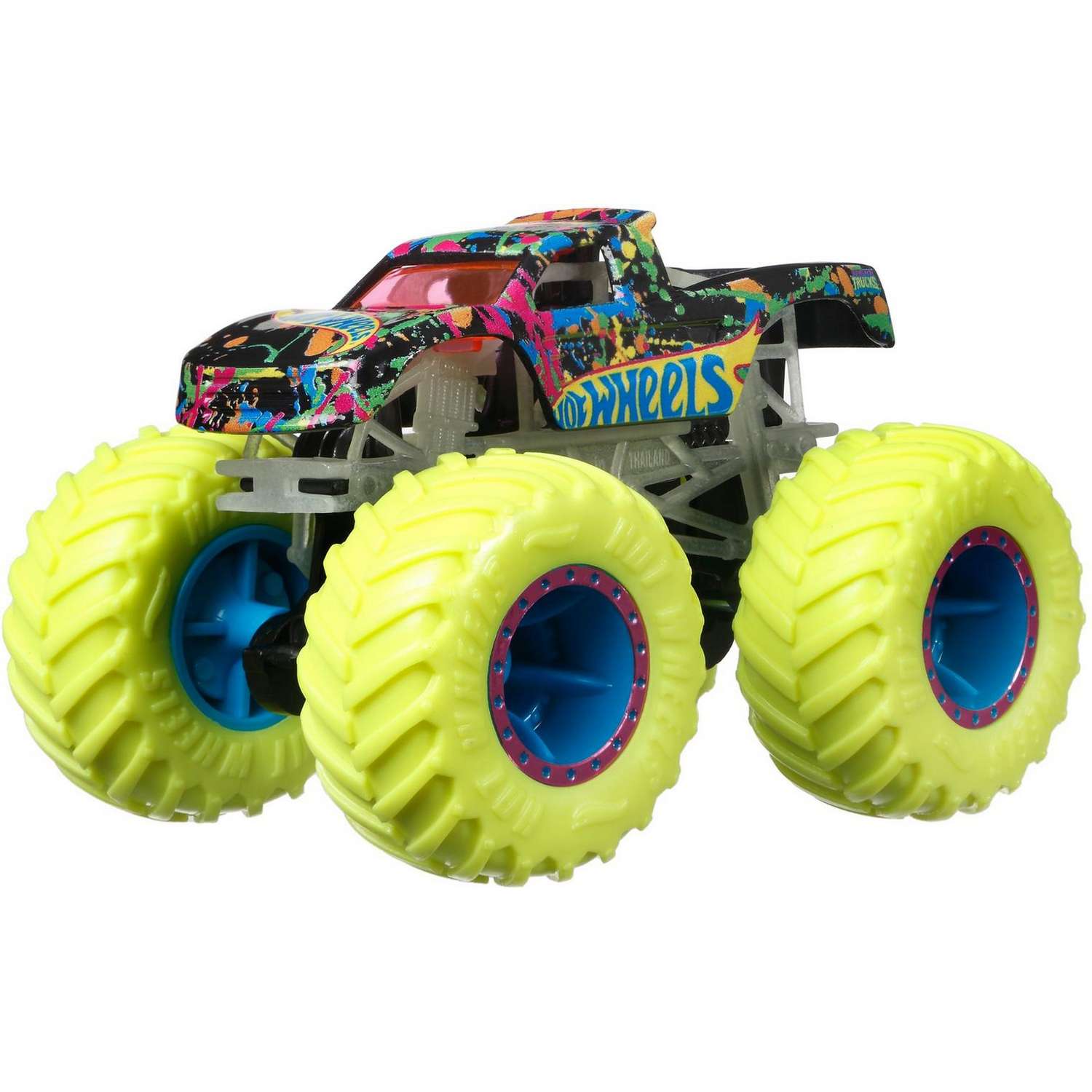 Автомобиль Hot Wheels Монстр-трак в ассортименте HCB50 - фото 11