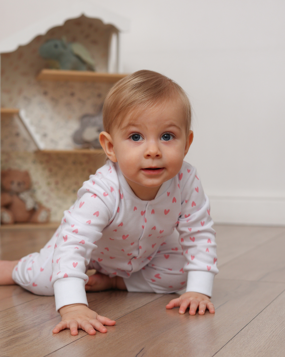 Комбинезон LeeLuckBaby K3035-large - фото 3