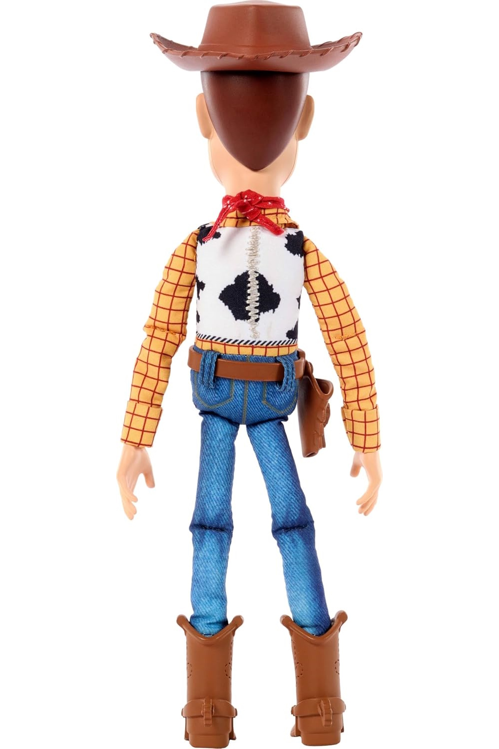 Мягкая игрушка Toy Story Вуди - фото 4