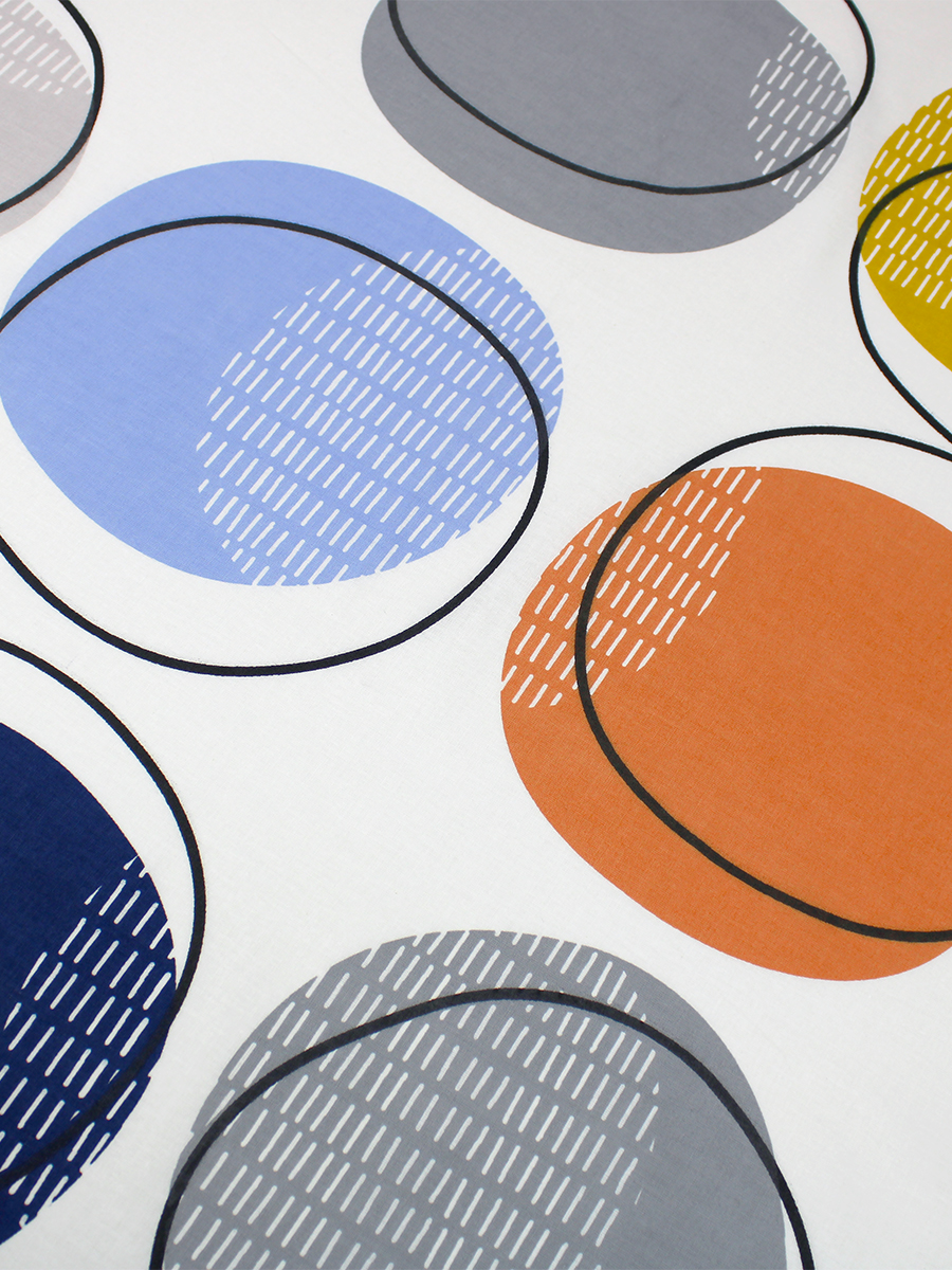 Комплект постельного белья BRAVO Росс евро 4 предм. - фото 7