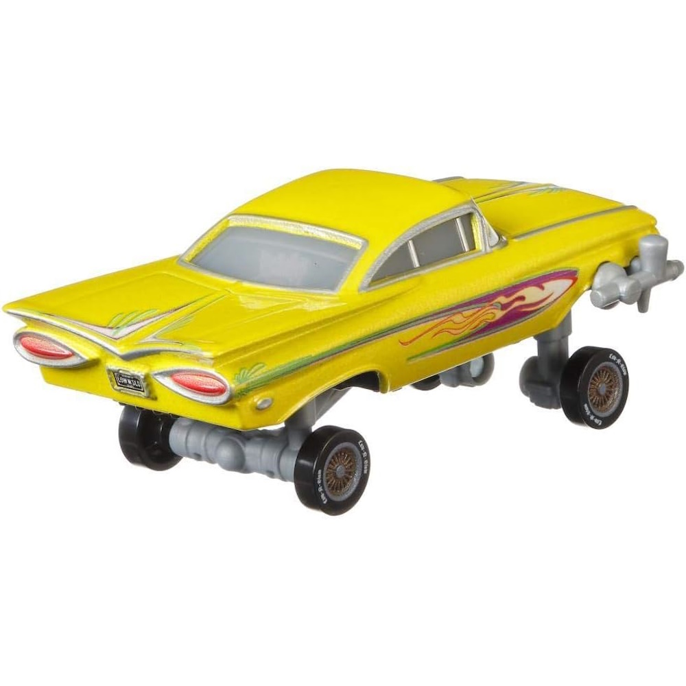 Автомобиль Cars Рамон гидравлический 1:64 DXV29/GCB96 - фото 3