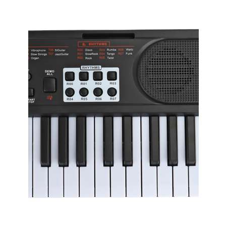 Игрушка музыкальная Рыжий кот синтезатор