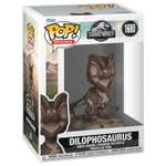 Фигурка Funko Dilophosaurus